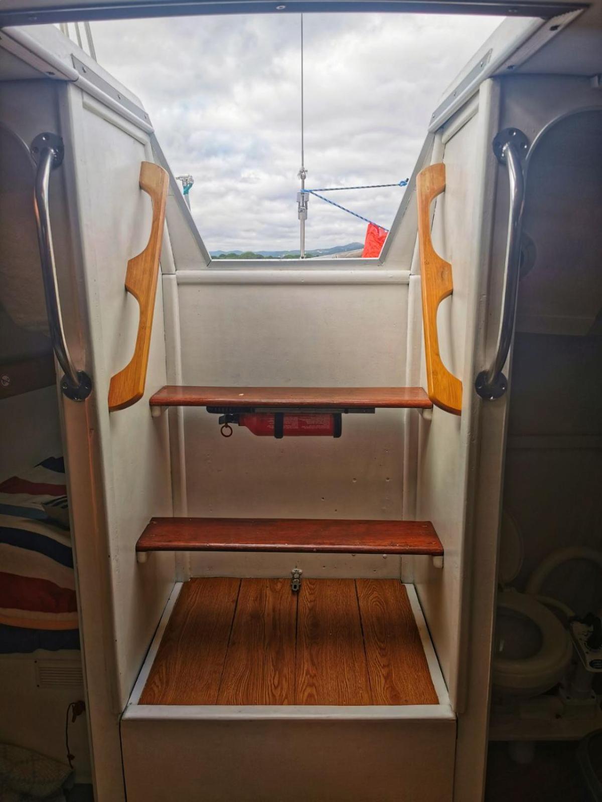 Stlocavoile 4, Bateau Seuls A Bord Hotel Порто-Векио Екстериор снимка