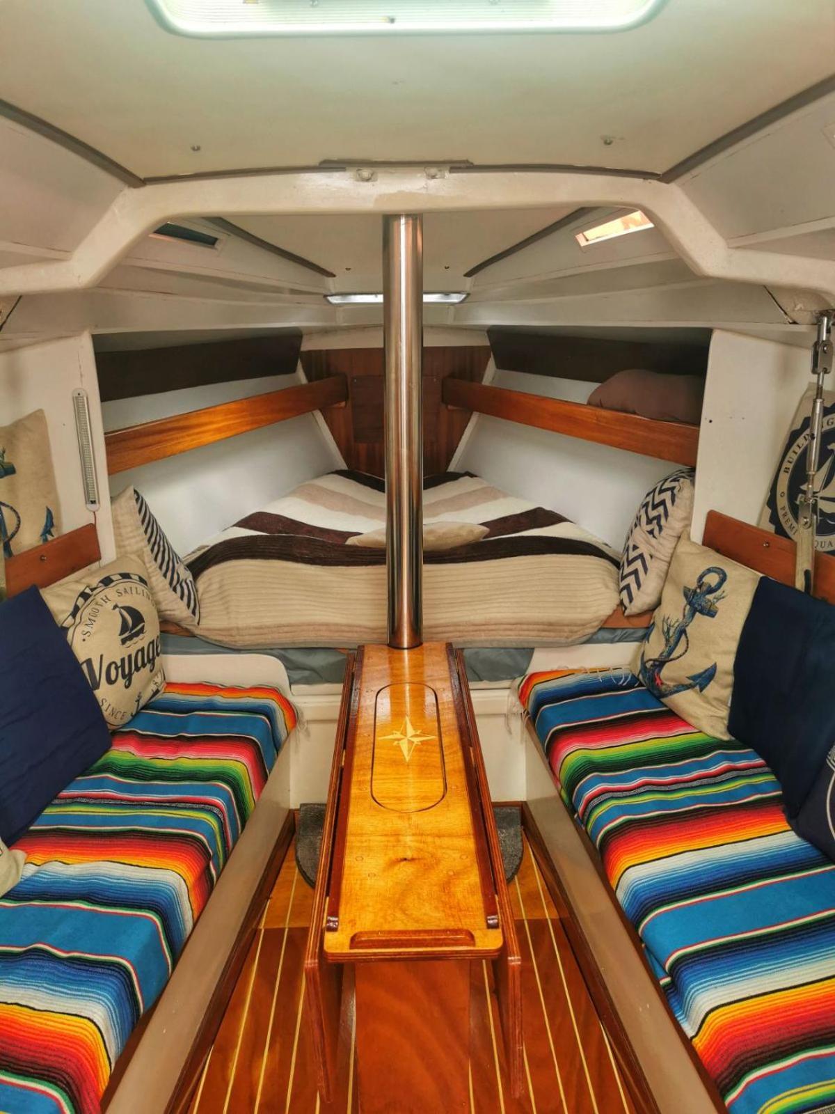 Stlocavoile 4, Bateau Seuls A Bord Hotel Порто-Векио Екстериор снимка