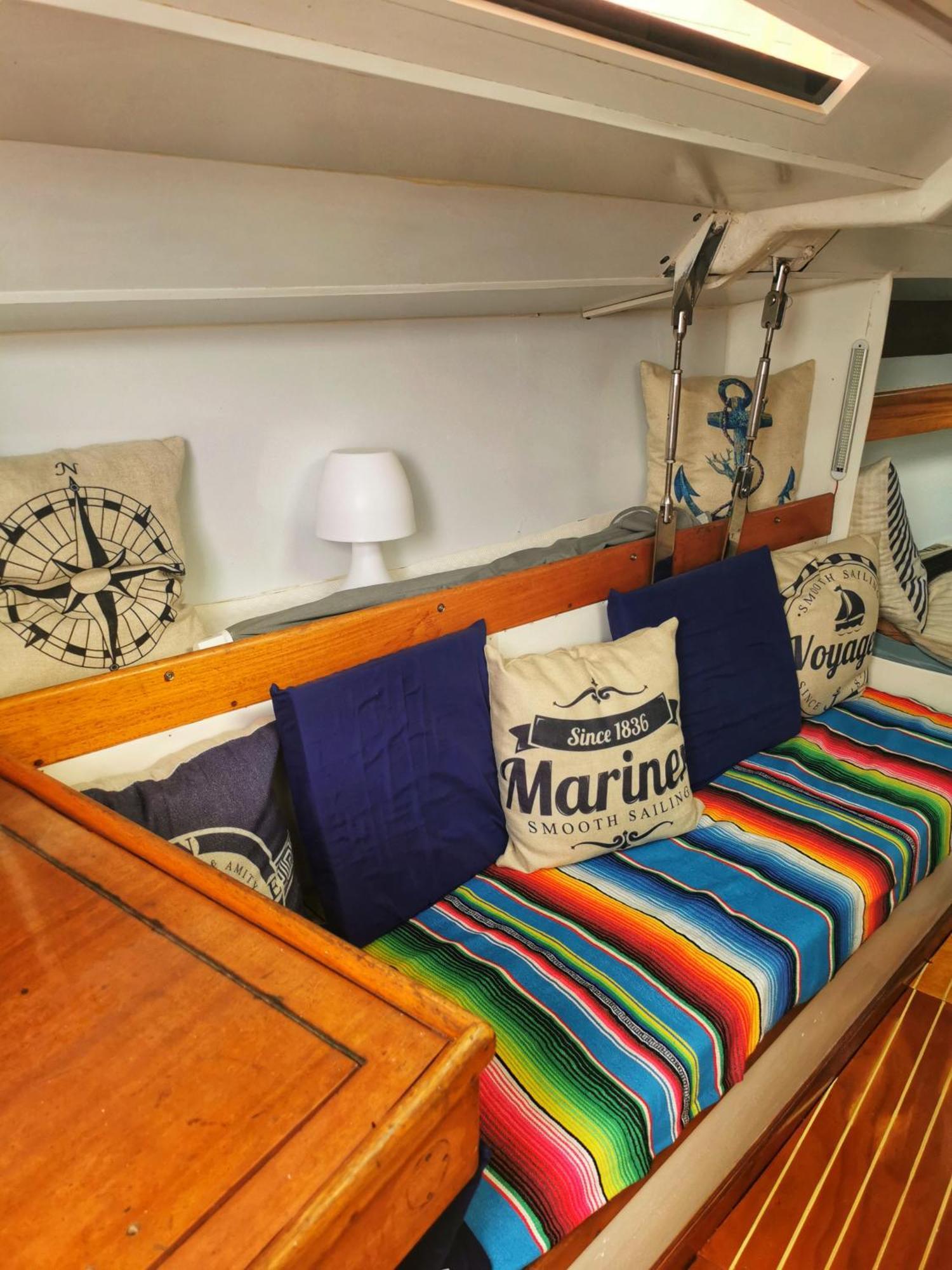 Stlocavoile 4, Bateau Seuls A Bord Hotel Порто-Векио Екстериор снимка