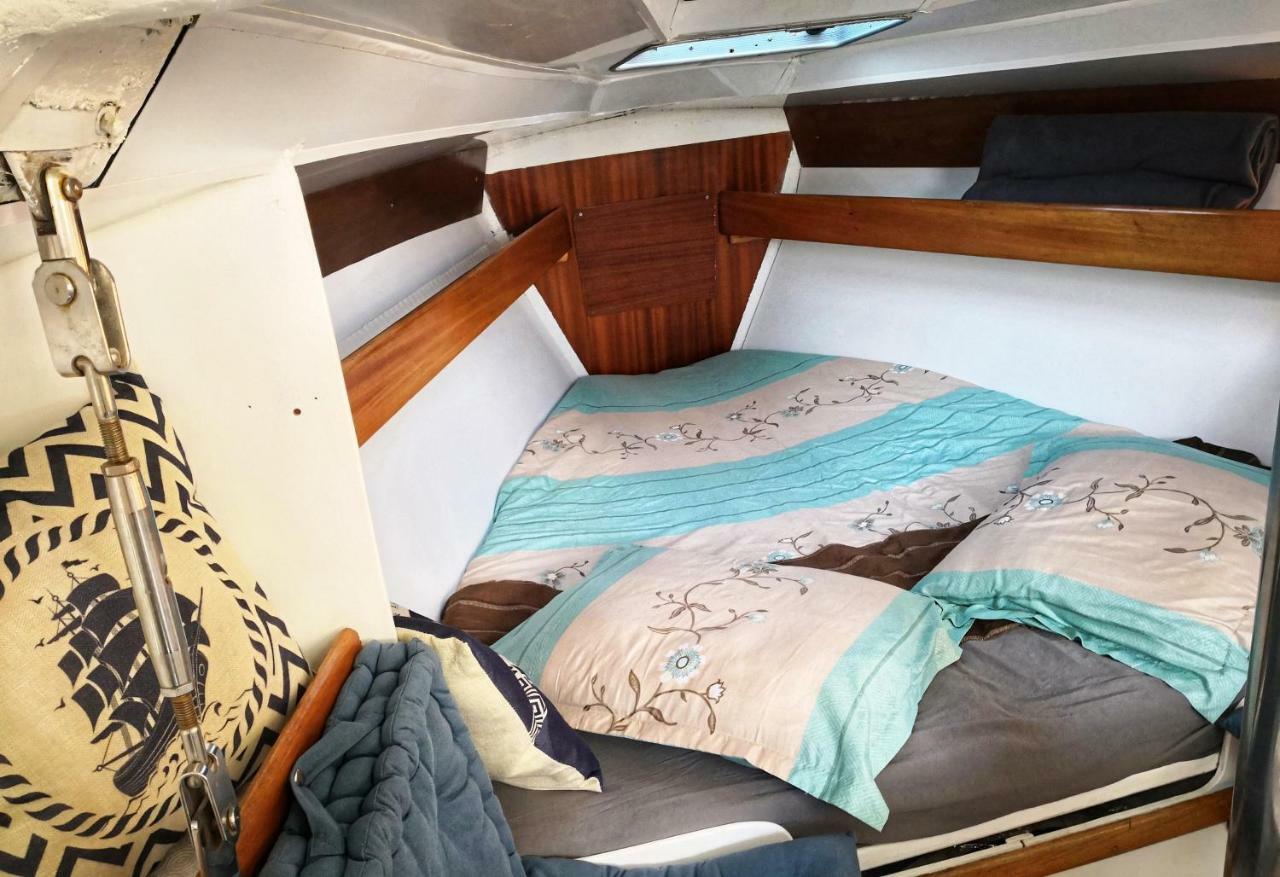 Stlocavoile 4, Bateau Seuls A Bord Hotel Порто-Векио Екстериор снимка
